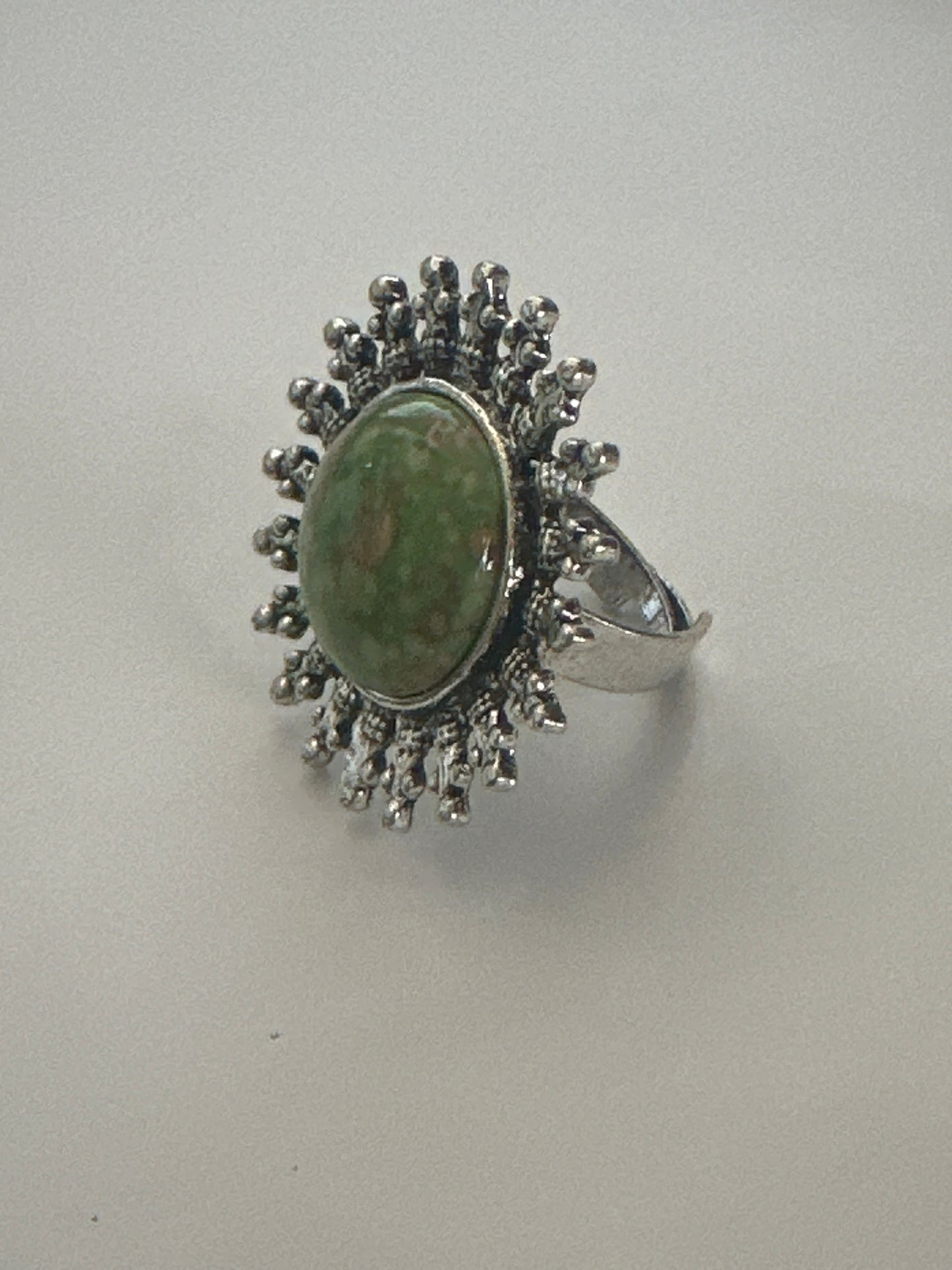 MAD MEN: Betty Francis Vintage Ring