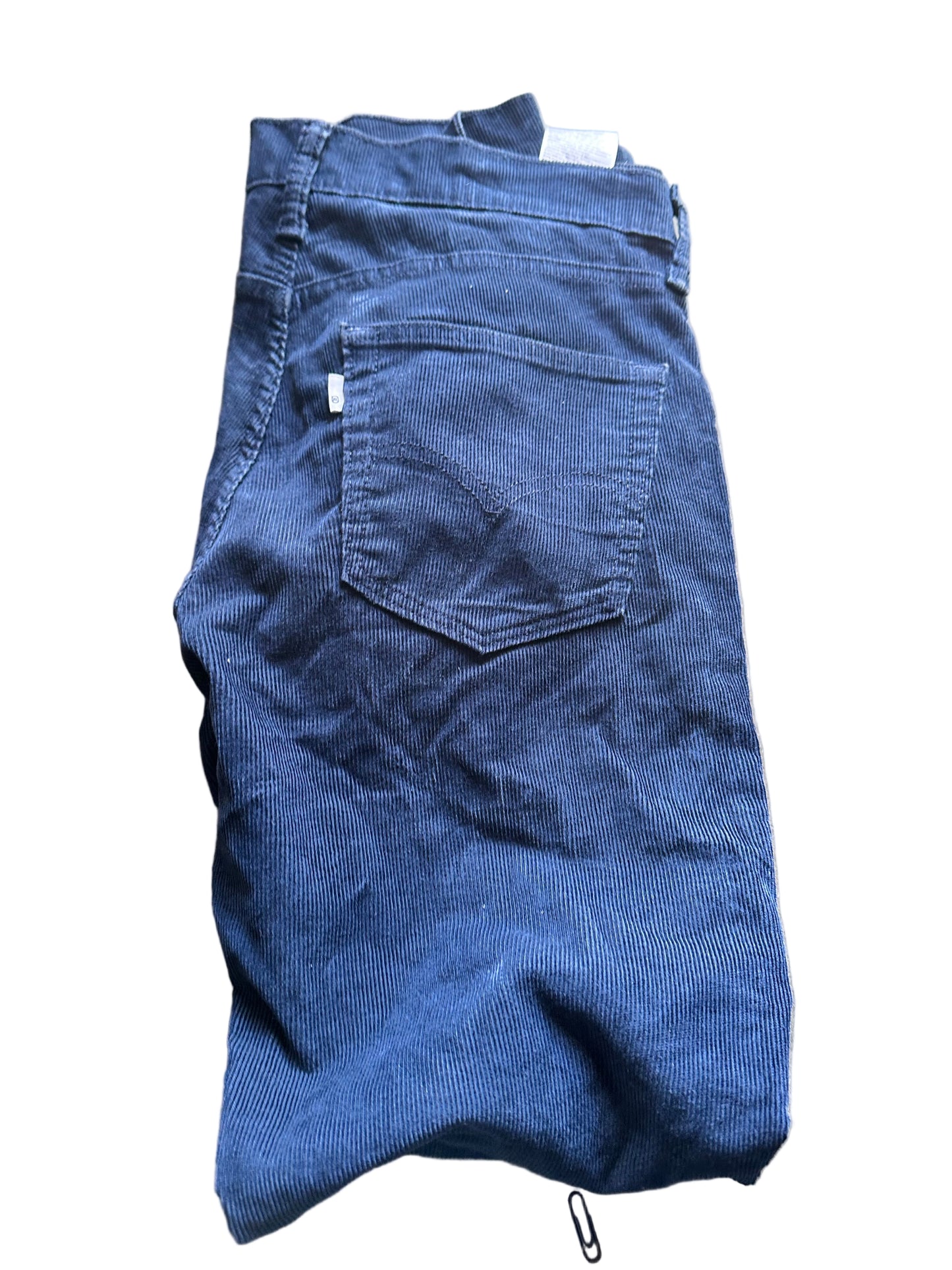 SILICON VALLEY: Richard’s HERO LEVI’S custom Blue Corduroy Pants (32/32)