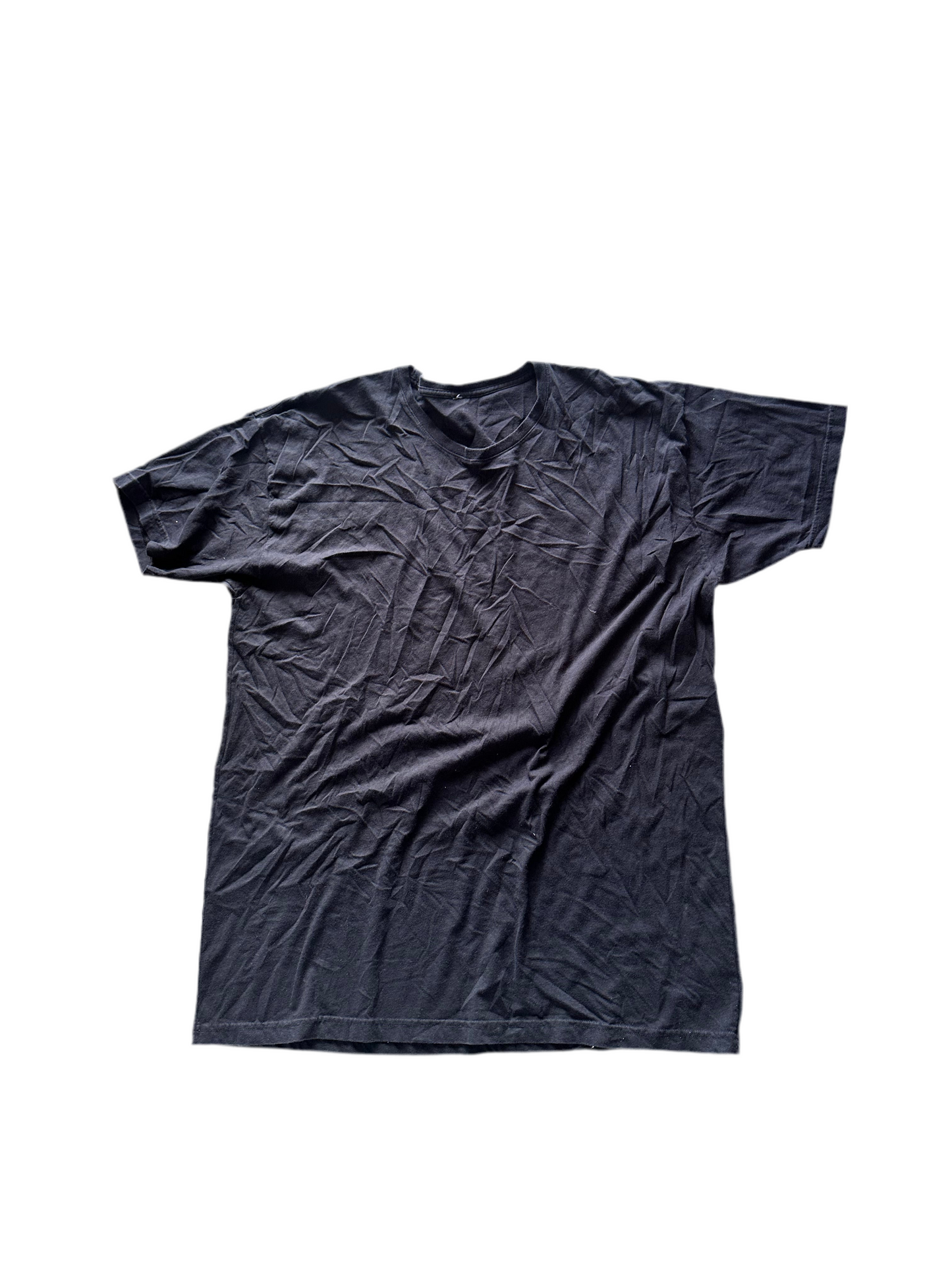 BALLERS: Spencer's HERO American Apparel black T-Shirt (XXL)