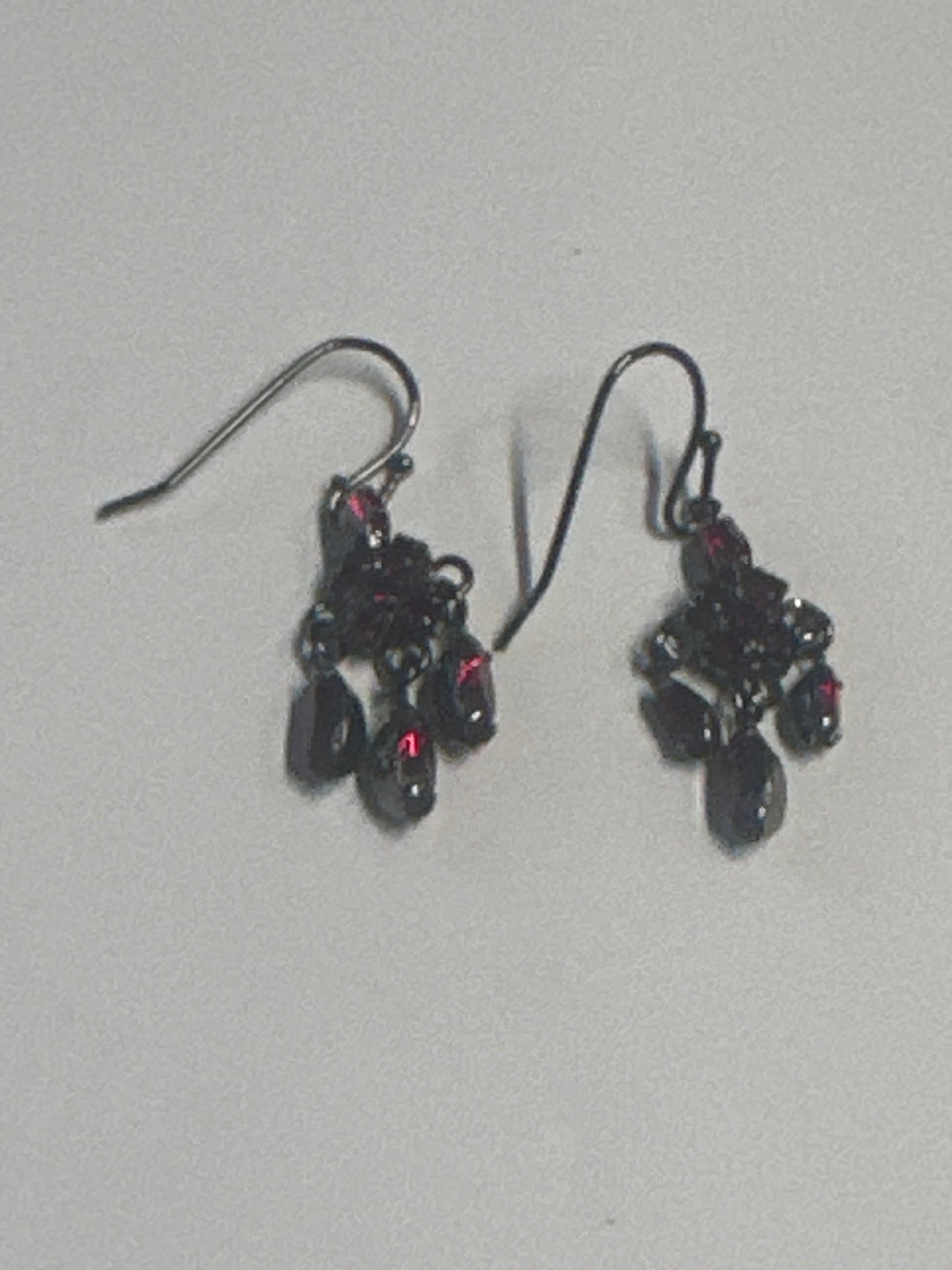 AHS Hotel: The Countess' Vintage Earrings