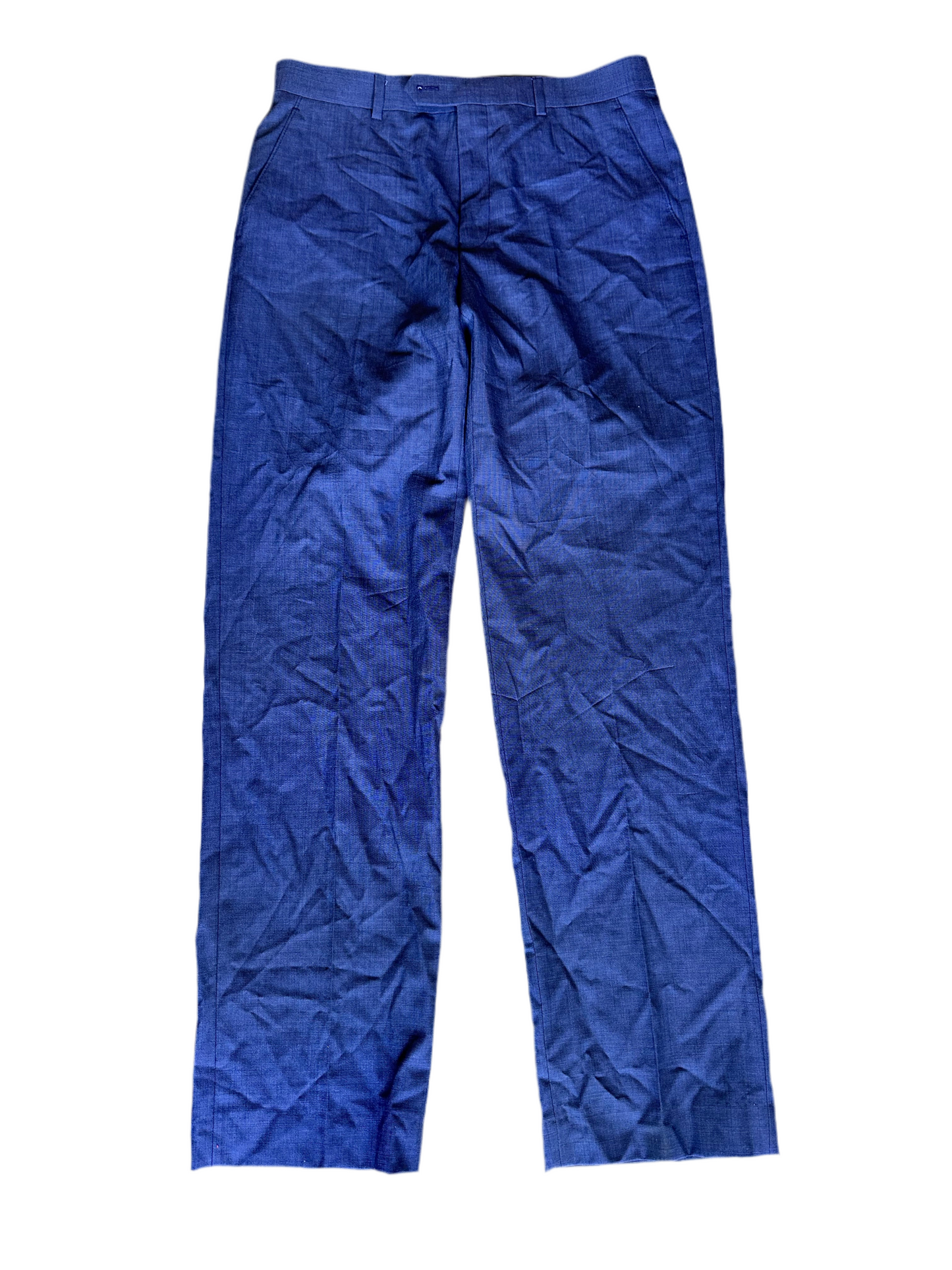 SILICON VALLEY: Richard Hendrick's Ralph Lauren Polo Blue Dress Pants from congressional Testimony Episode