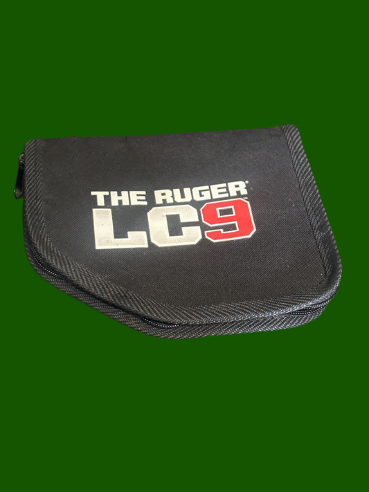 BREAKING BAD: Walter White HERO Ruger LC Gun Case Cover