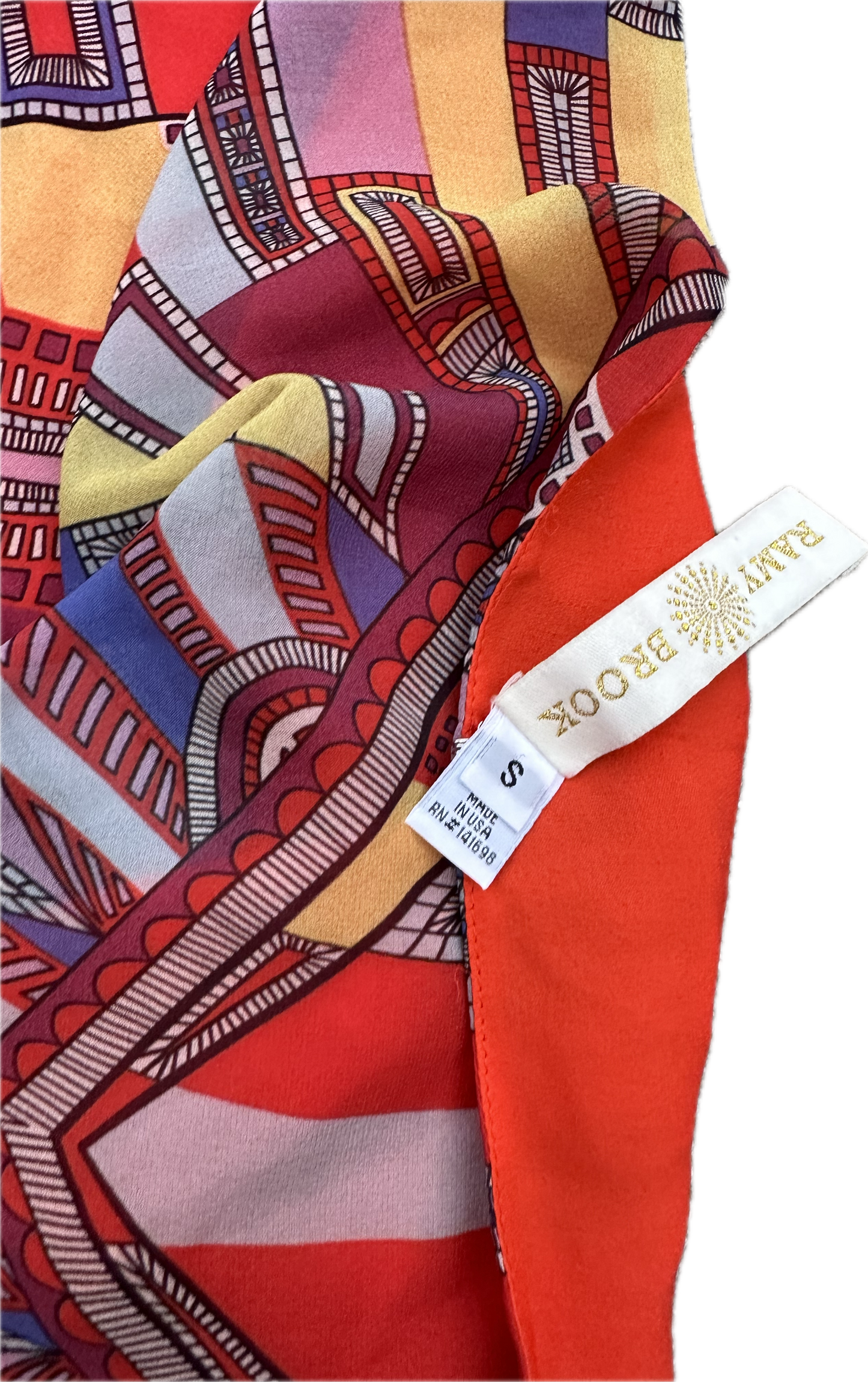 30 Rock: Cerie's Ramy Brook Sleeveless Shirt (S)