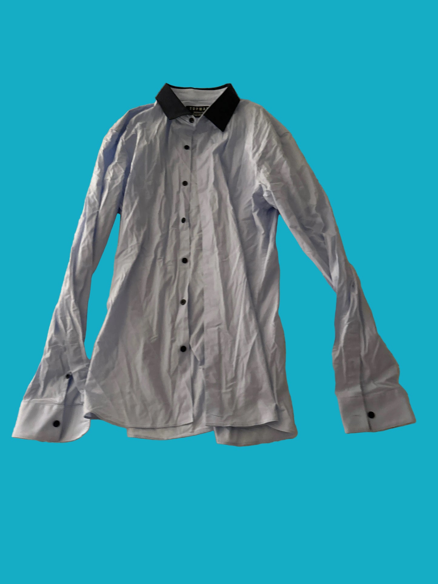 BALLERS: Jason's TOP MAN LS Shirt (L)