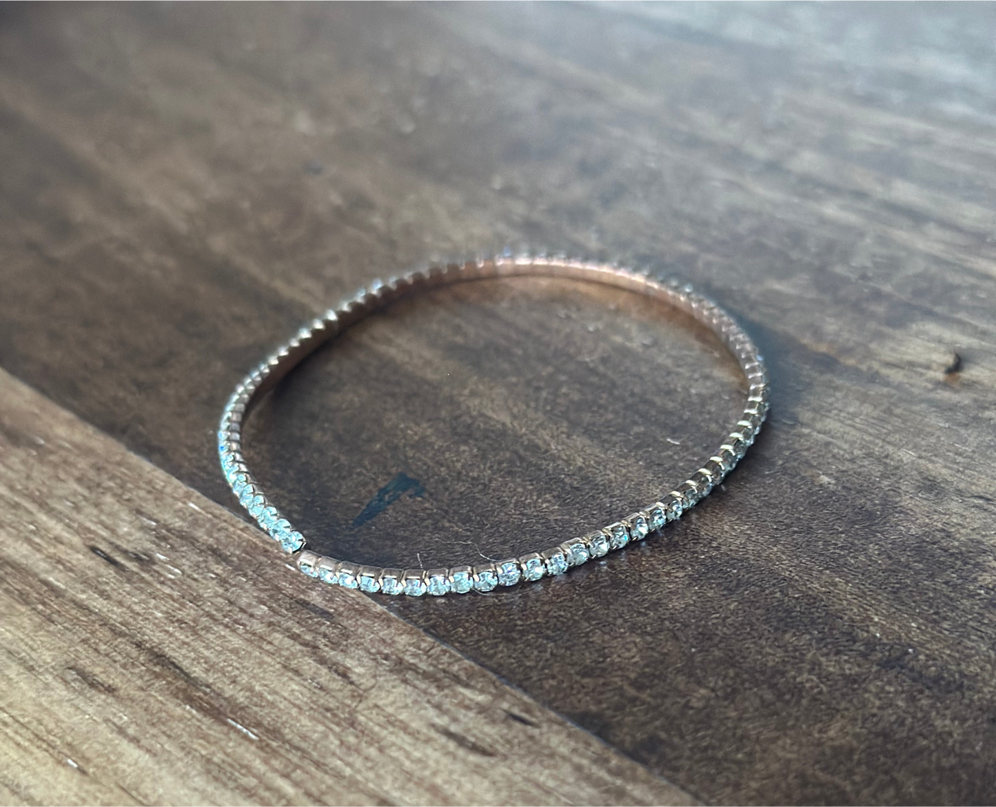 Bates Motel: Norma’s faux diamond Bracelet