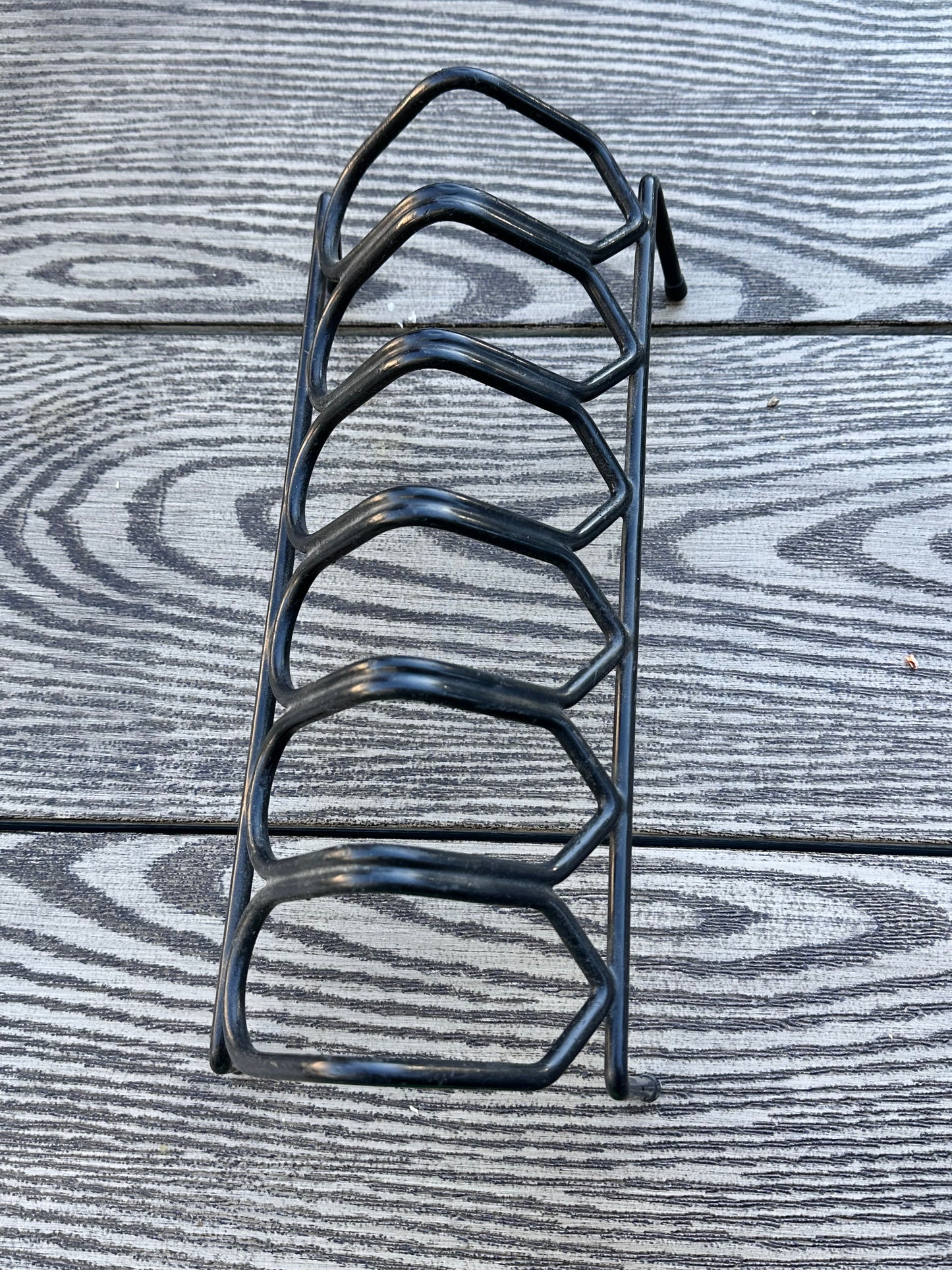 BREAKING BAD: Walter White Hand Gun Rack (6)