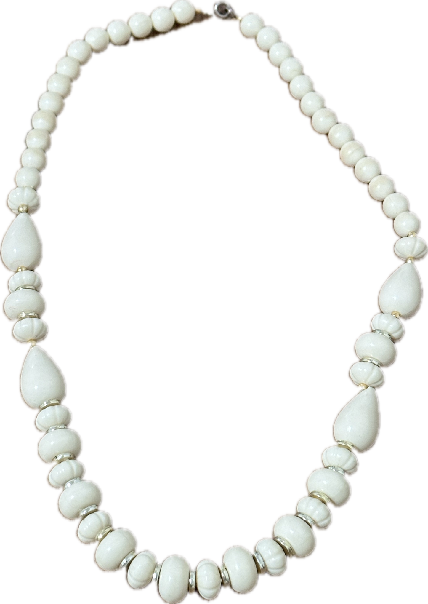 MAD MEN: Joan's Mid-Century Necklace Collection