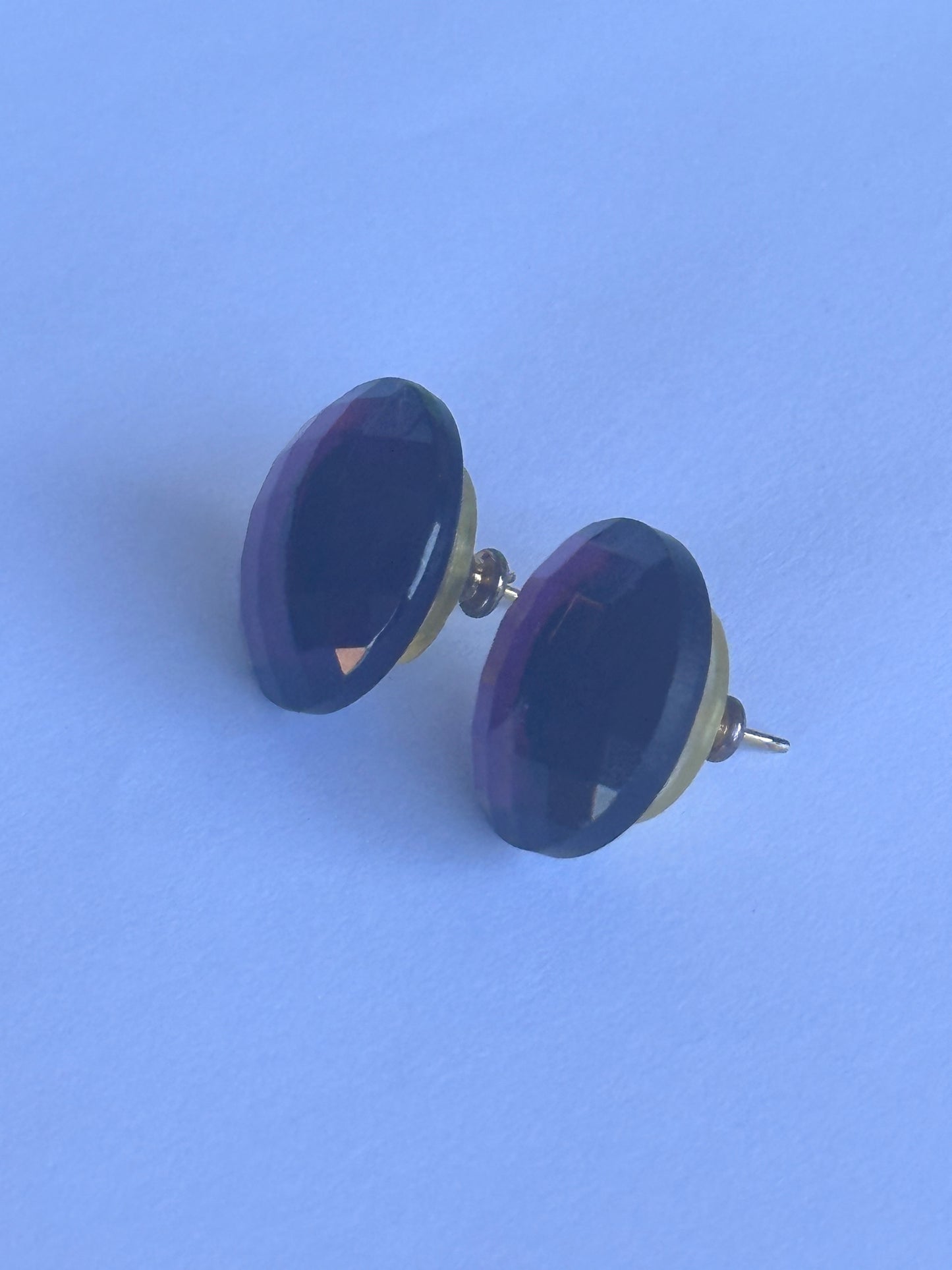 MAD MEN: Peggy Olson's Mid-Century Pin Earrings