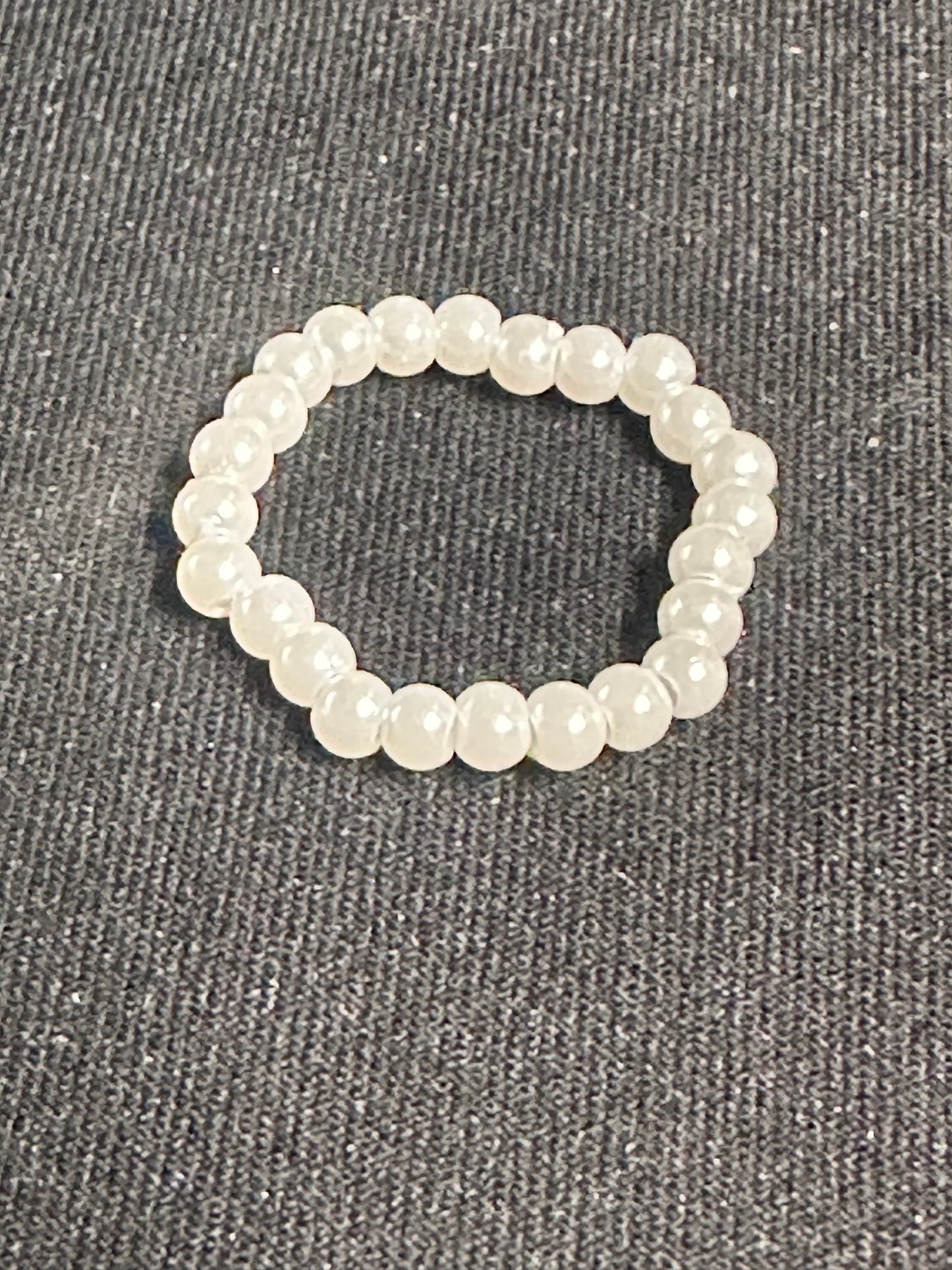 MAD MEN: Peggy Olson's Vintage Pearl Ring