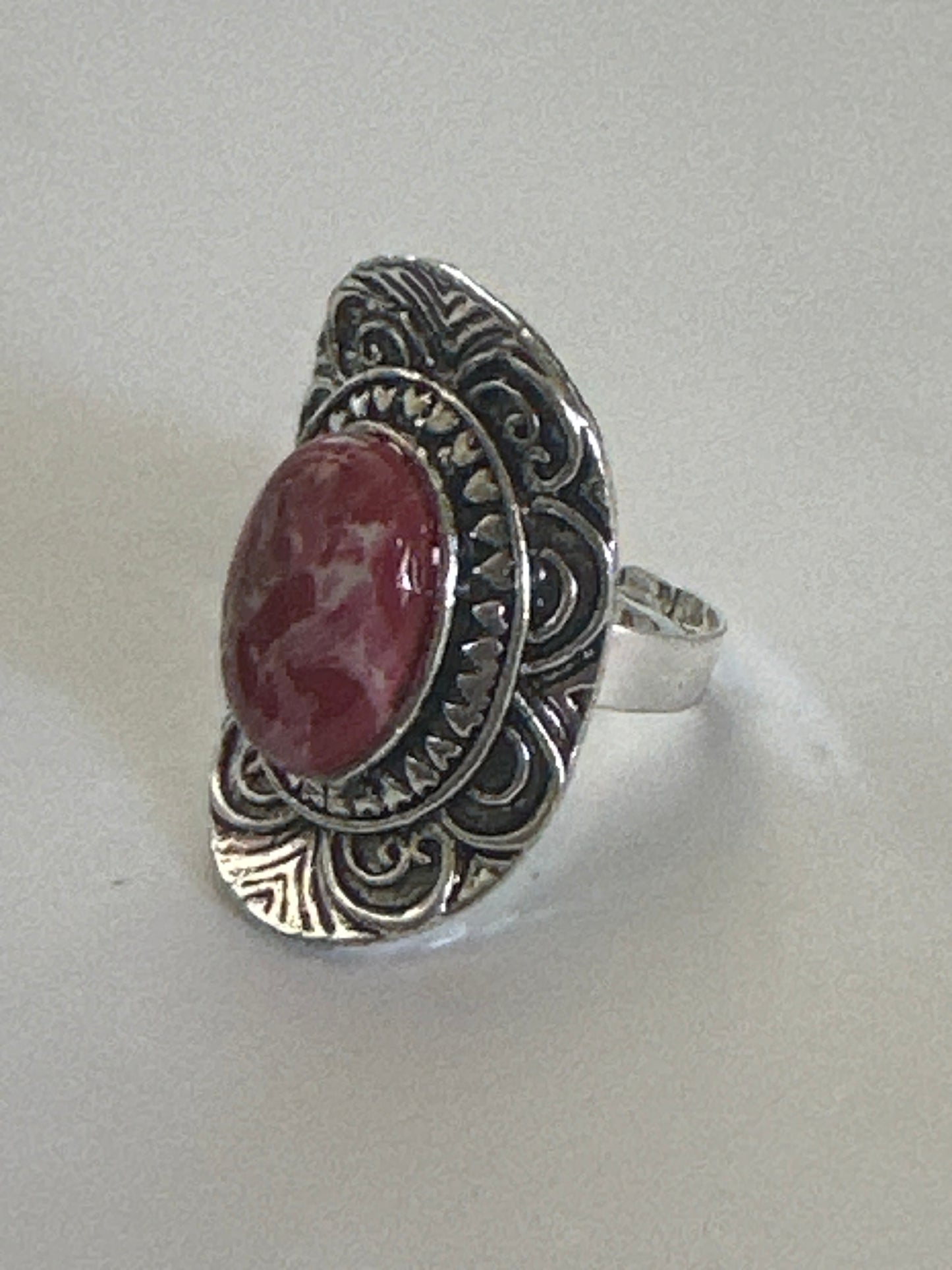 MAD MEN: Joan Harris' Mid-Century Ring Collection