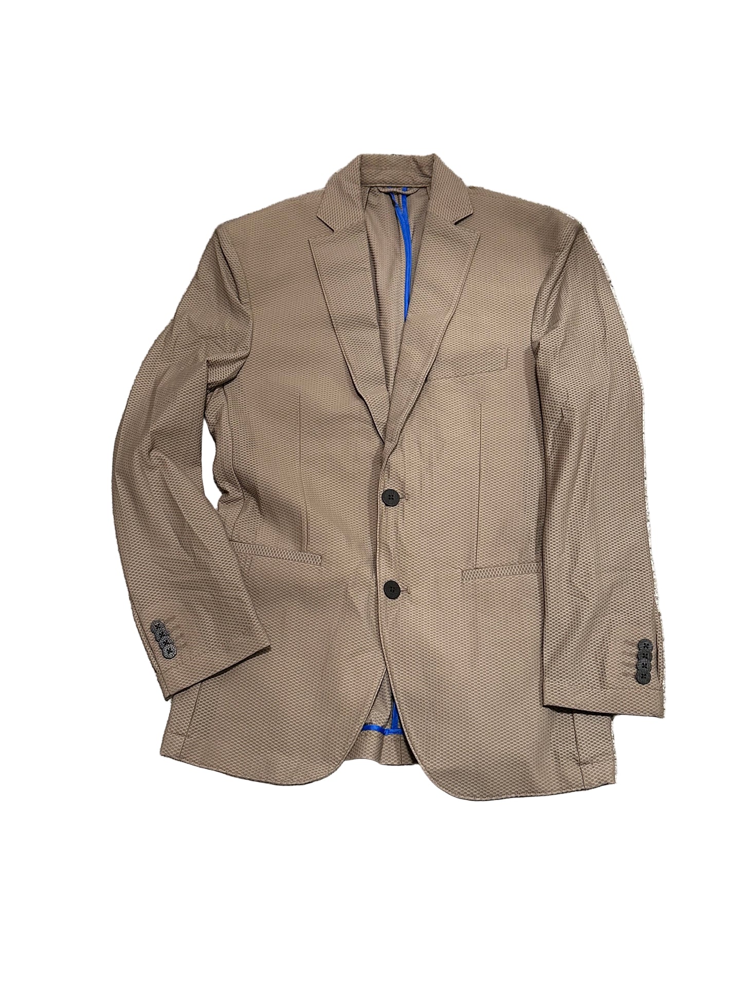 PARKS AND RECREATION: Tom Haverford’s brown Sport Coat (36)
