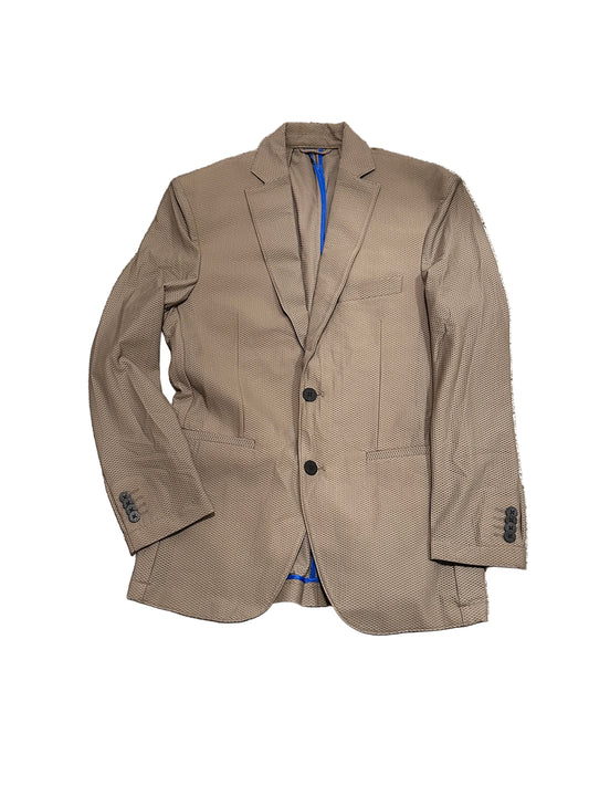 PARKS AND RECREATION: Tom Haverford’s brown Sport Coat (36)