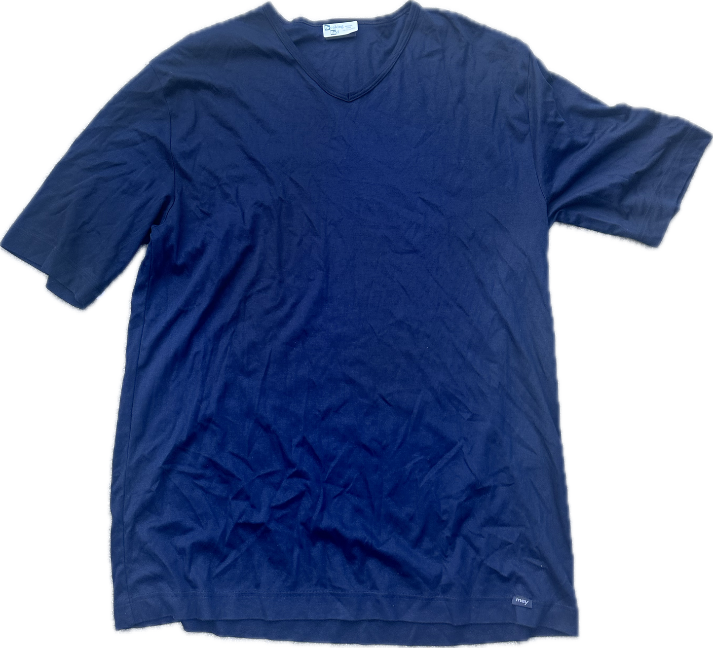 BREAKING BAD: Hank’s Blue T-Shirt (XXL)