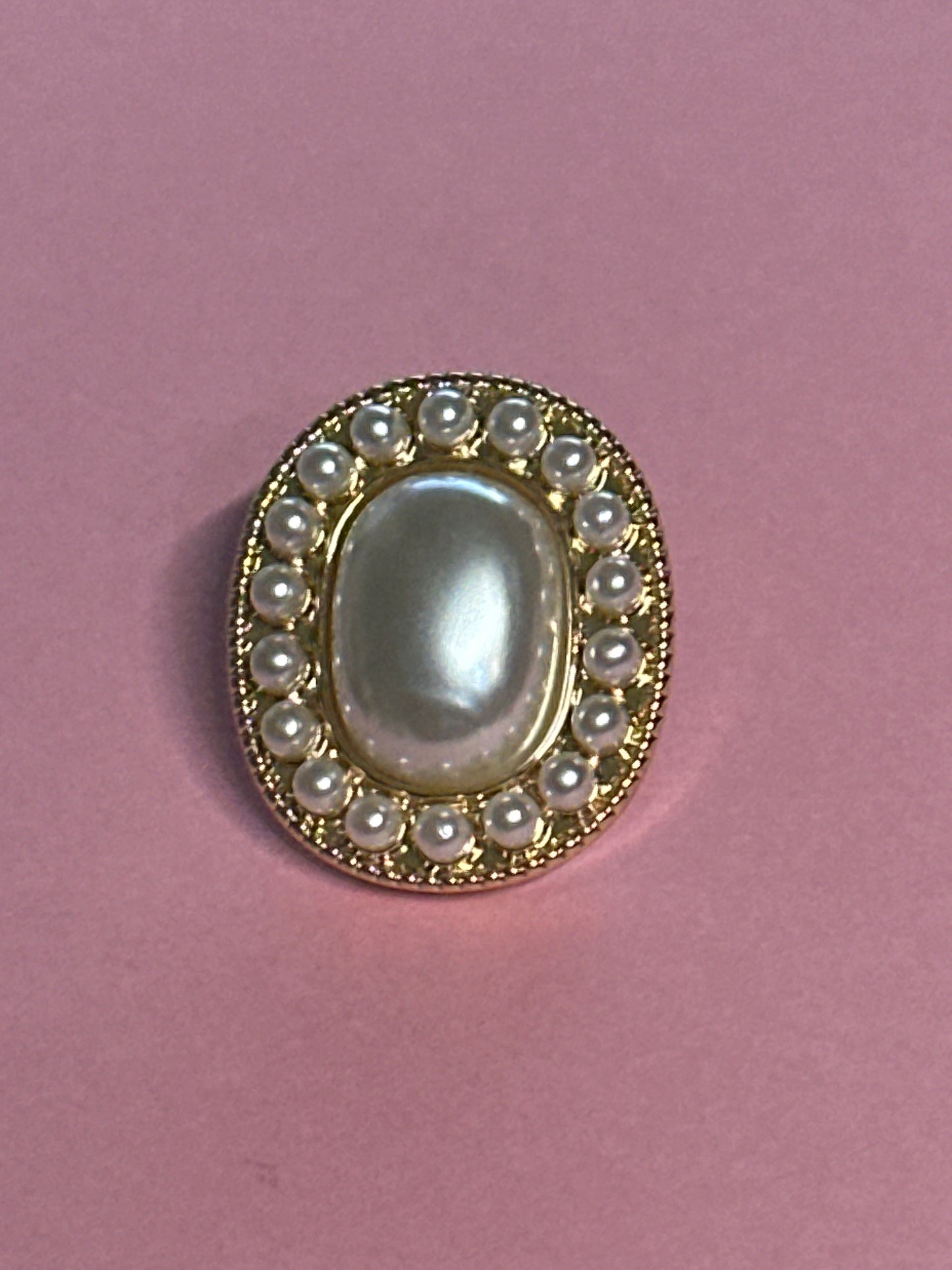 PARKS AND RECREATION: Leslie's Lapel Pin