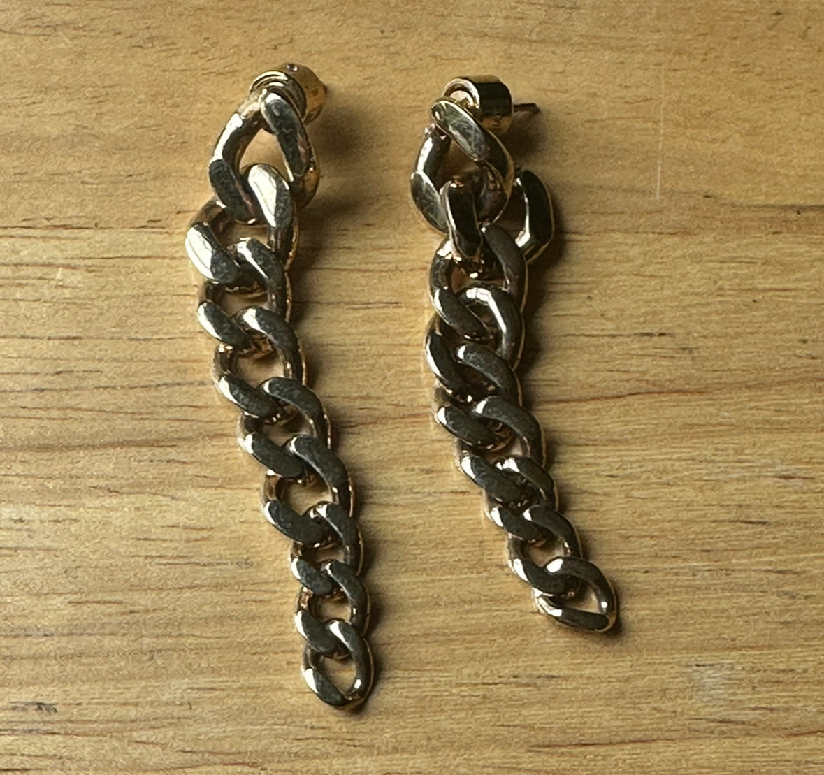 MAD MEN: Betty Draper's Vintage Long Earrings