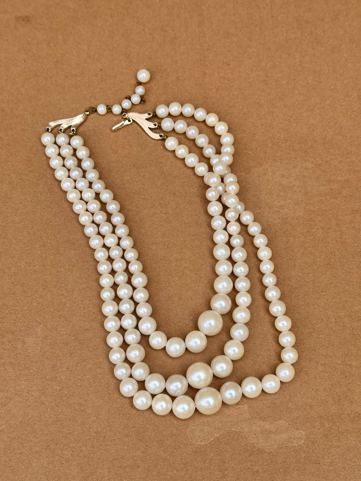 MAD MEN: Megan Draper Mid-Century Necklace