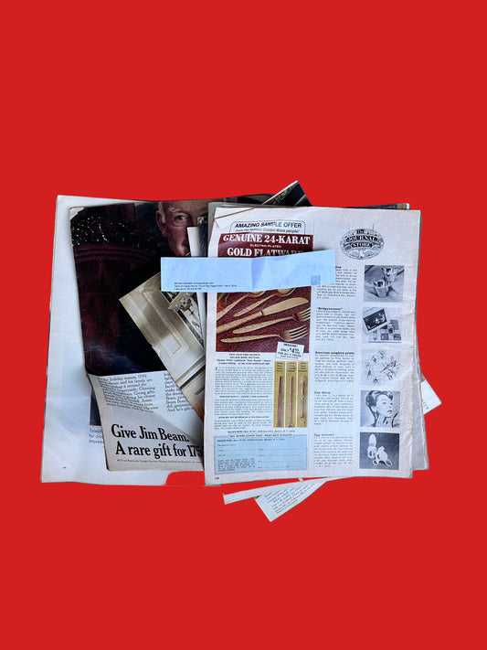 MAD MEN: Don’s Period Magazines for Tearsheets