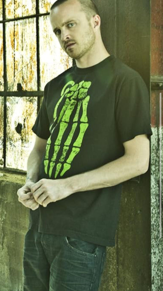 BREAKING BAD: Jesse Pinkman production worn Blue Denim Jeans (32)