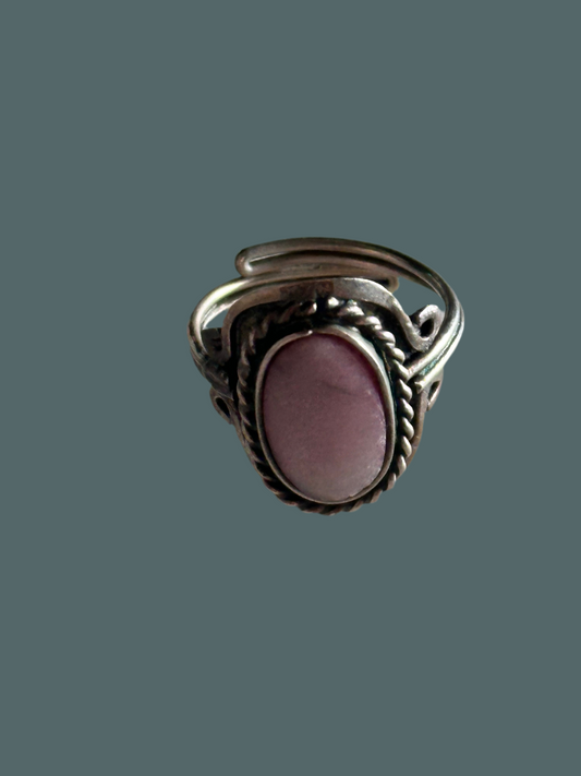 MAD MEN: Megan Draper Mid-Century Ring