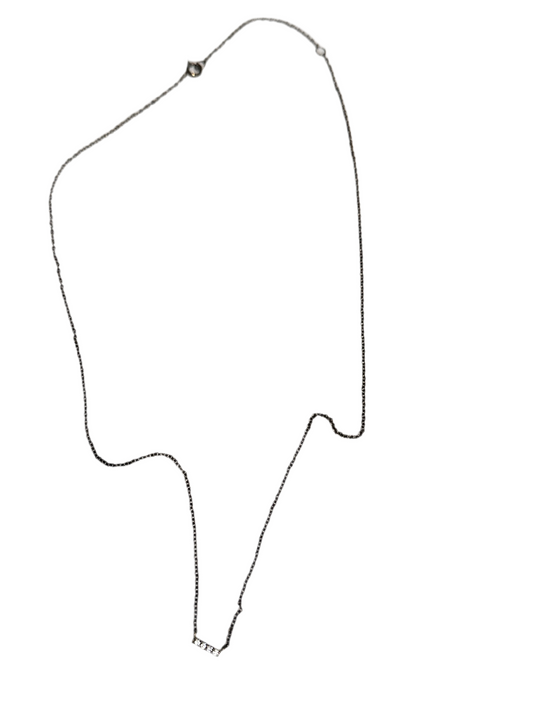 (Copy) (Copy) (Copy) VEEP: Selina Meyer's HERO Necklace