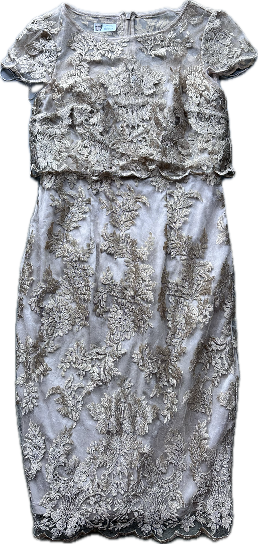 HOUSE: Dr Allison Cameron HERO Adrain Pappell Dress (4)