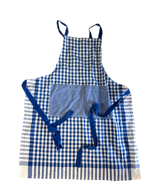 MAD MEN: Betty’s 1960s Vintage Kitchen Apron