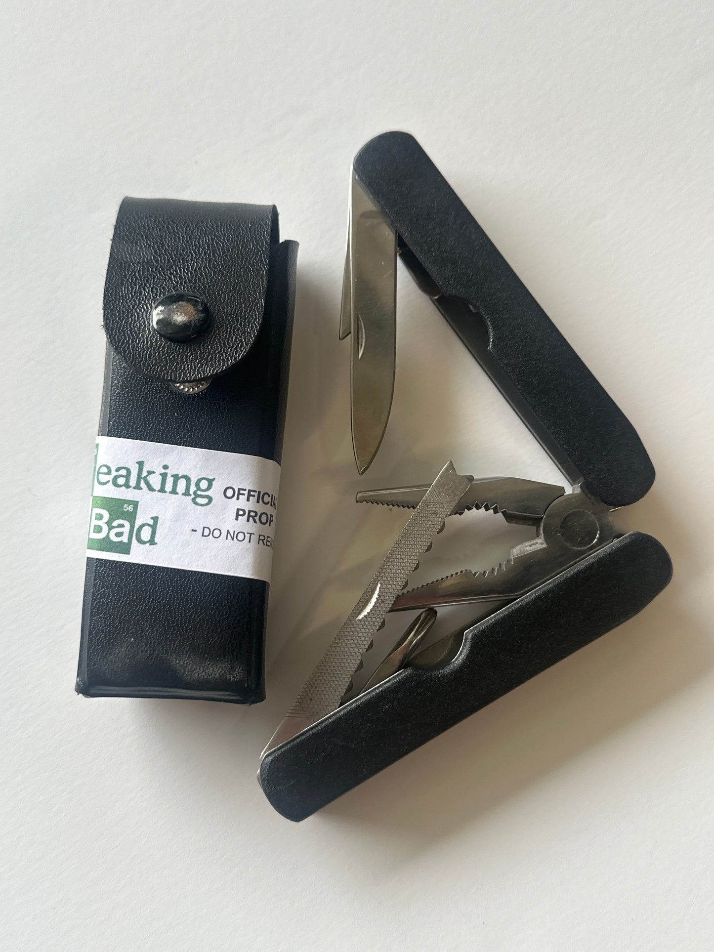 BREAKING BAD: Walter White HERO Hand Tool