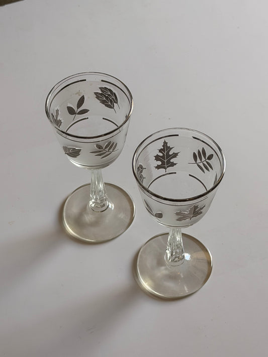Mad Men: Don's Mid-Century Season 3 Wine Glasses