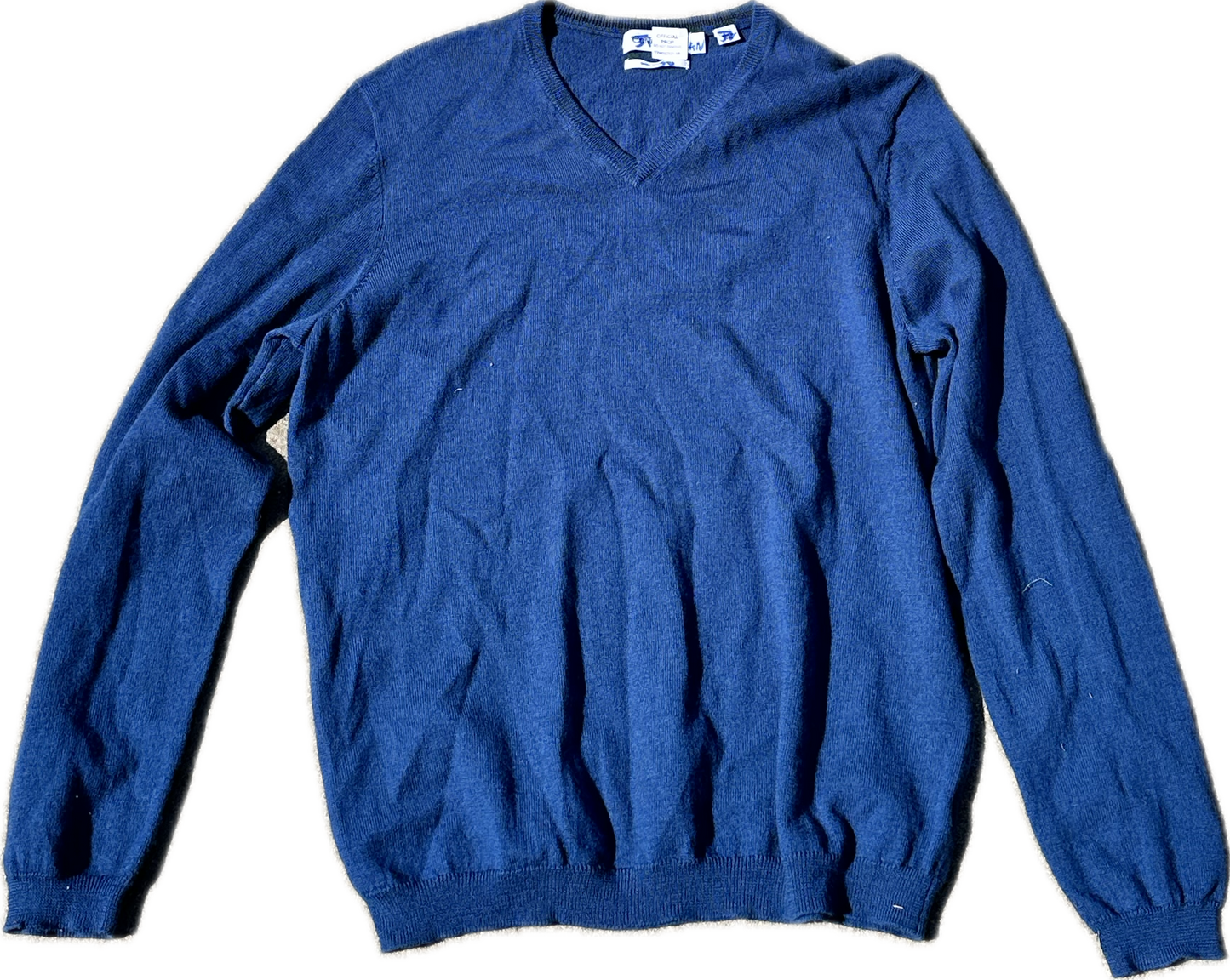 BONES: Dr. Jack Hodgins' V-neck Sweater (S)