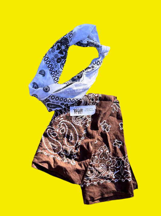 30 ROCK: Tracy's Bandana Set