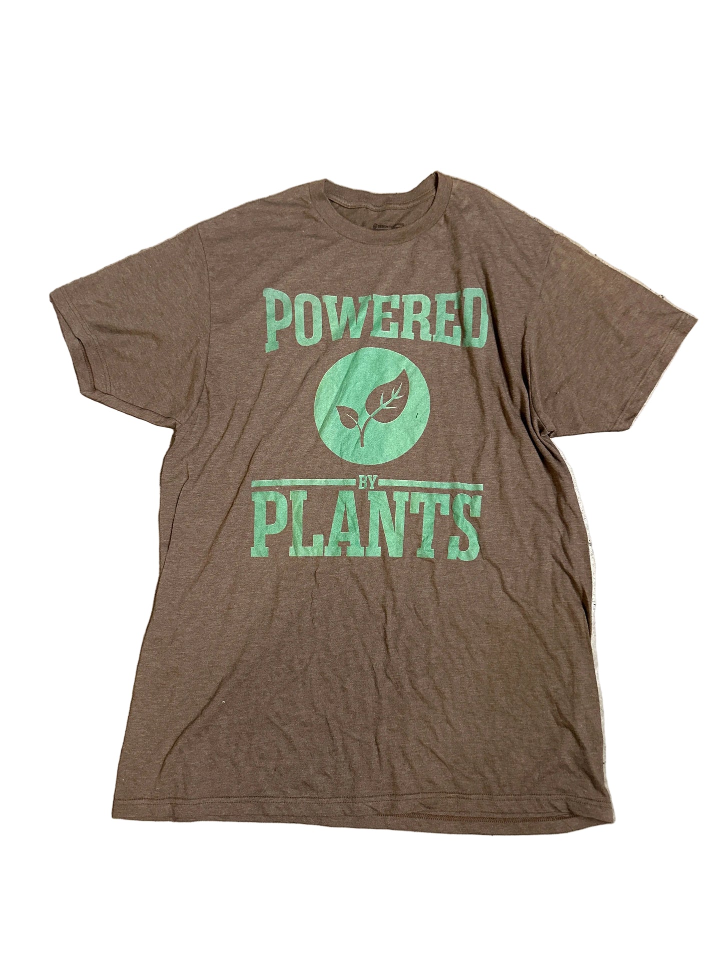 SILICON VALLEY: Erlich's HERO Powered By Plants T-Shirt (3XL)