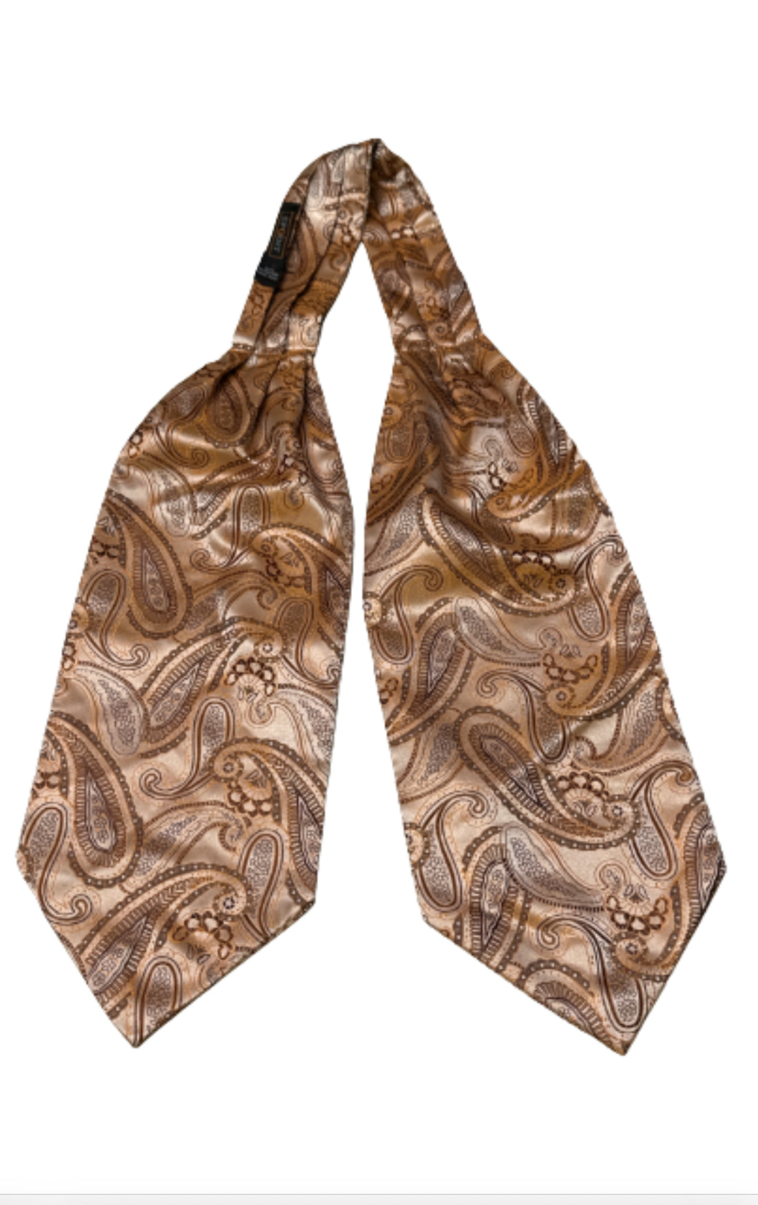 Mad Men: Harry Crane's Kipper Style Hand made silk Epioint brand Necktie and character Business Card