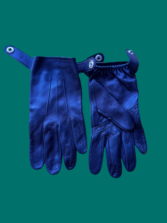 THE GENTLEMEN: Michael’s HERO Genuine Leather Gloves