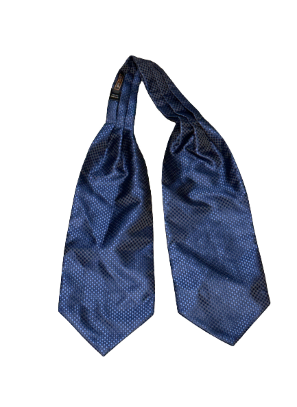 Mad Men: Harry Crane's Kipper Style Hand made silk Epioint brand Necktie and character Business Card