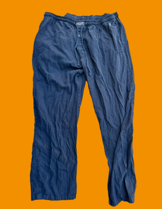 HOUSE: Dr House Polo PJ Pants (L)