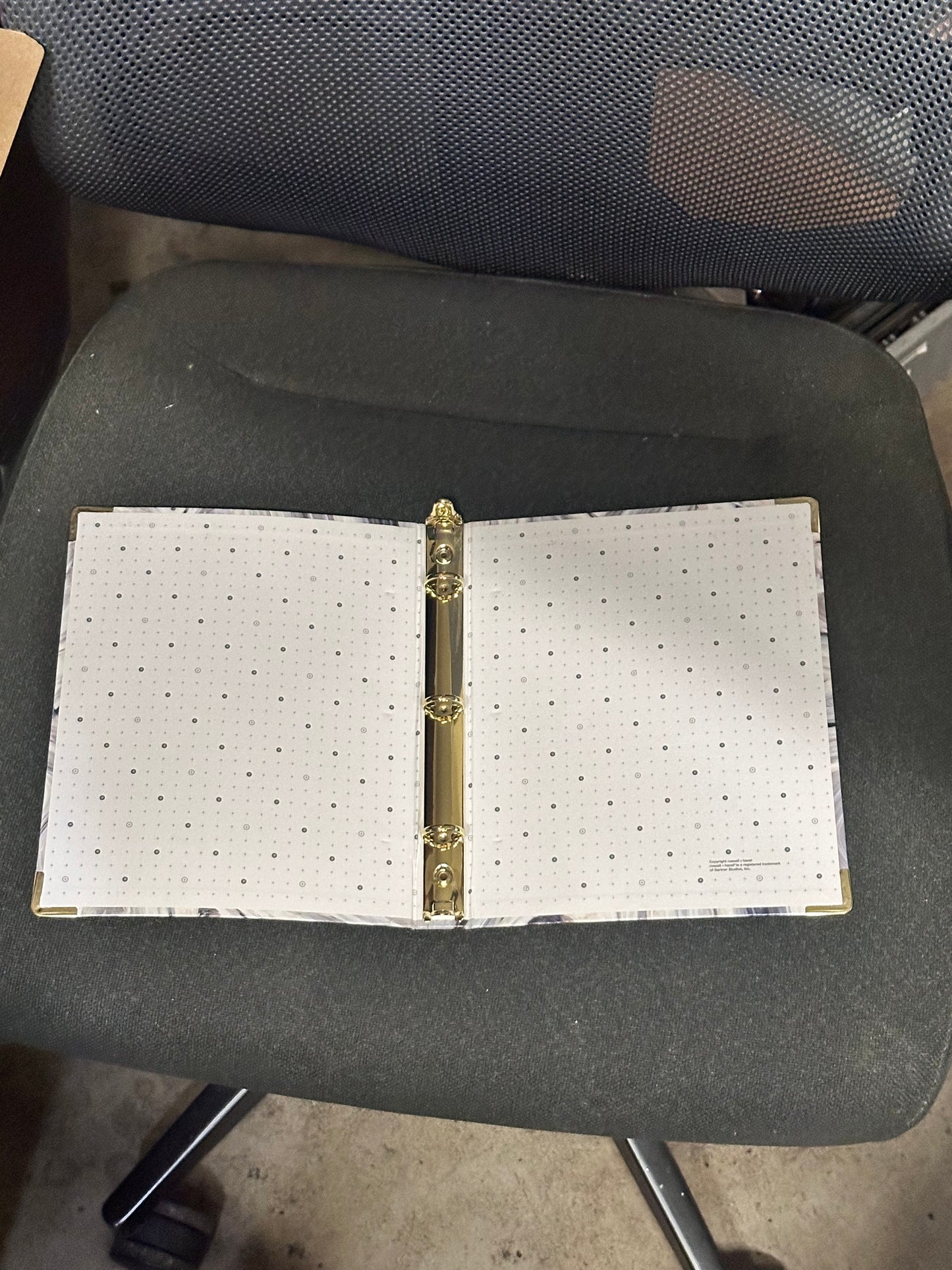 THE OFFICE: Pam’s Desk Props