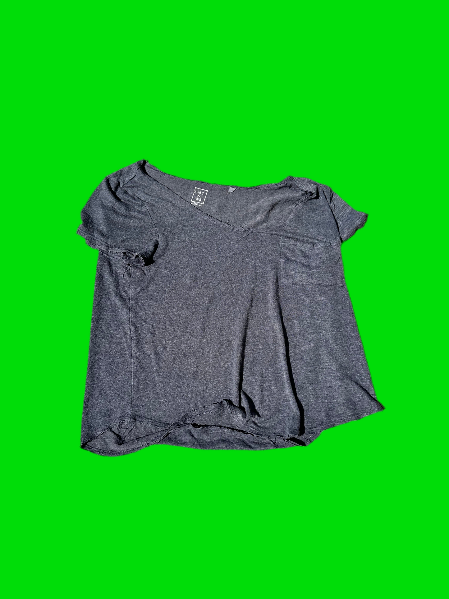 SILICON VALLEY: Becky's Cotton Tee (M)