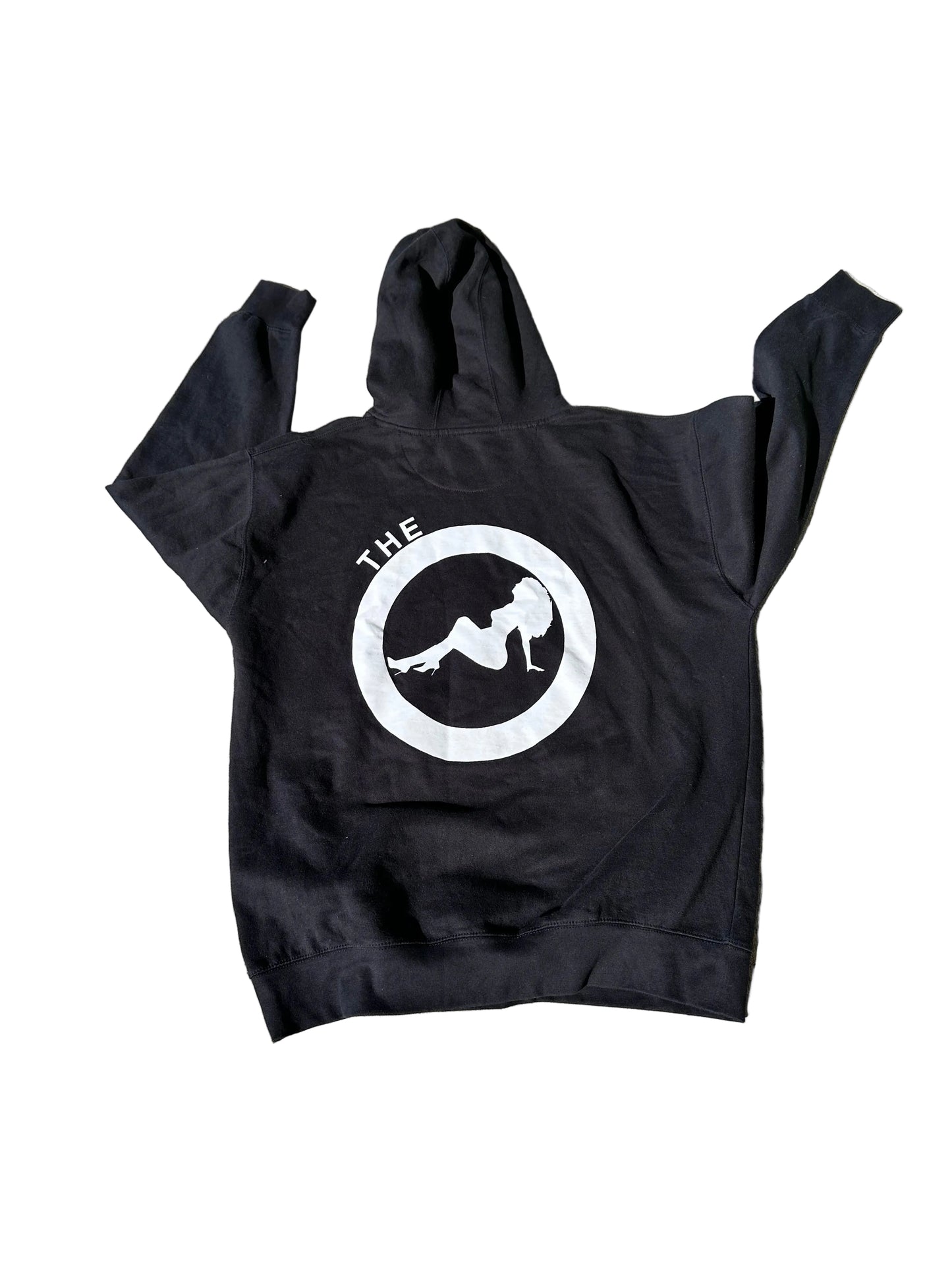 BALLERS: Reggie’s HERO Hoodie (L)