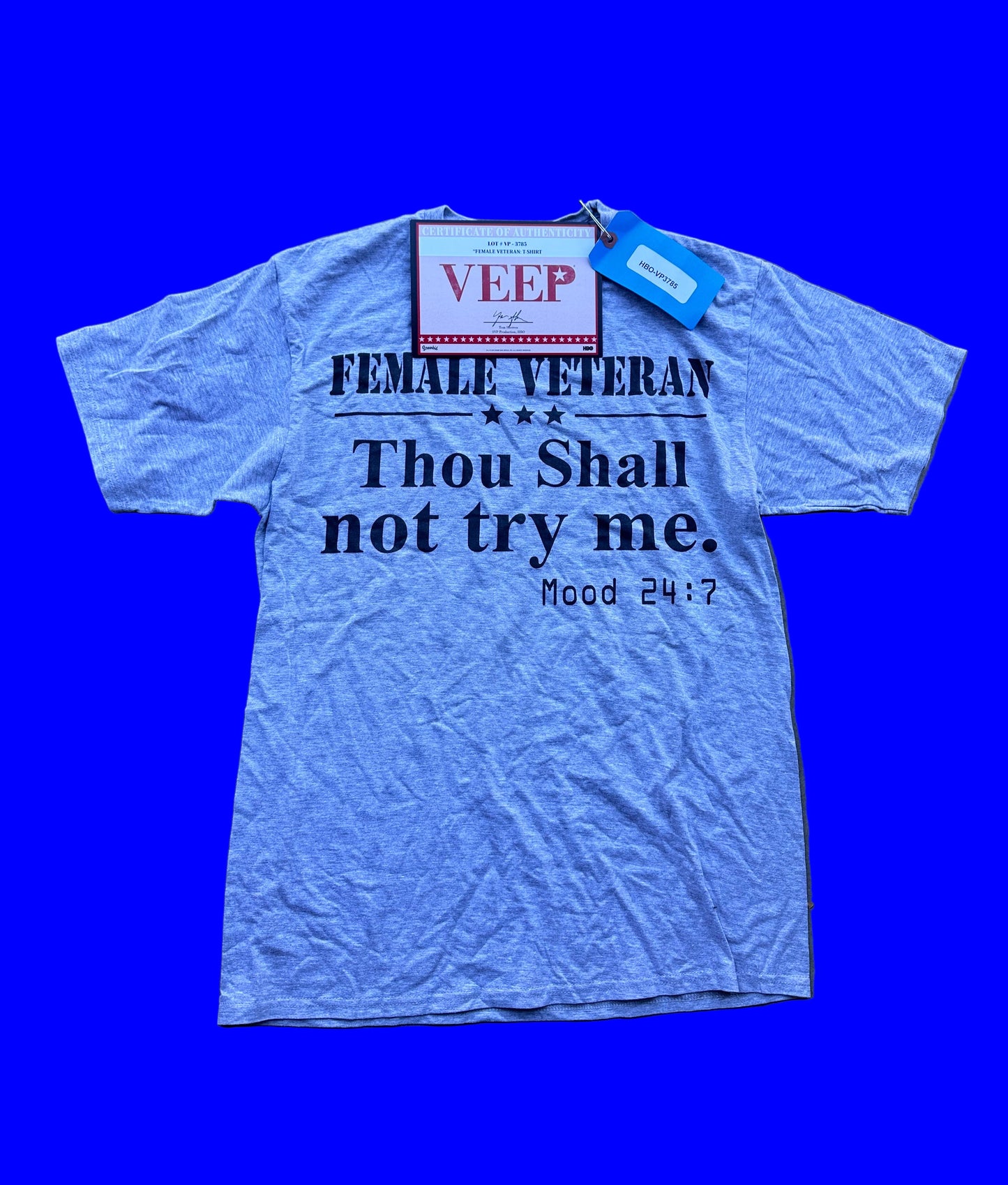 VEEP: HERO Campaign Cause T-Shirt from Season 7
