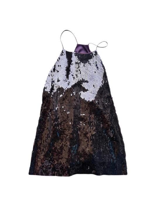 MAD MEN: Joan's Sleeveless Shirt (L)