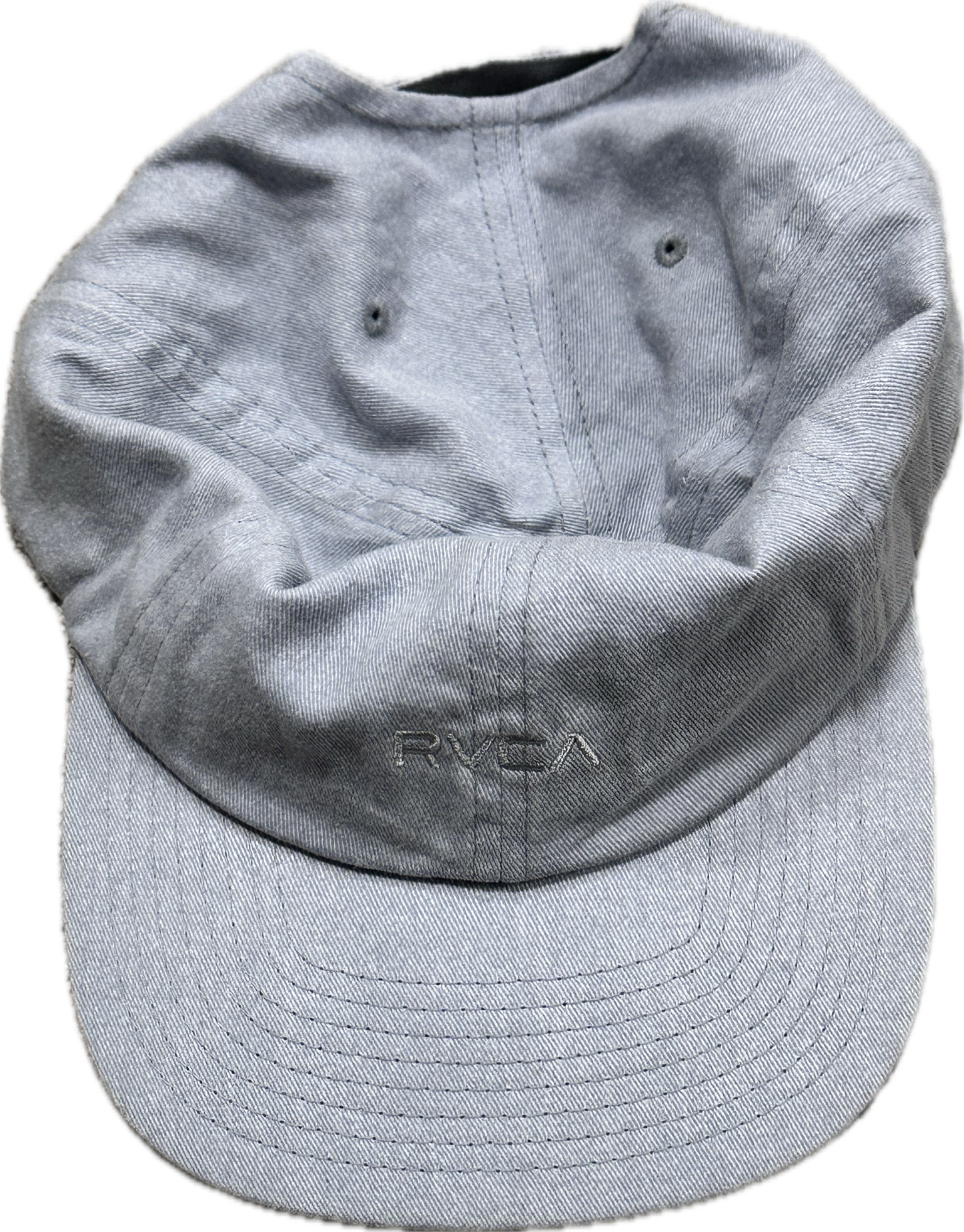 NEW GIRL: Nick’s RVCA Snapback Hat