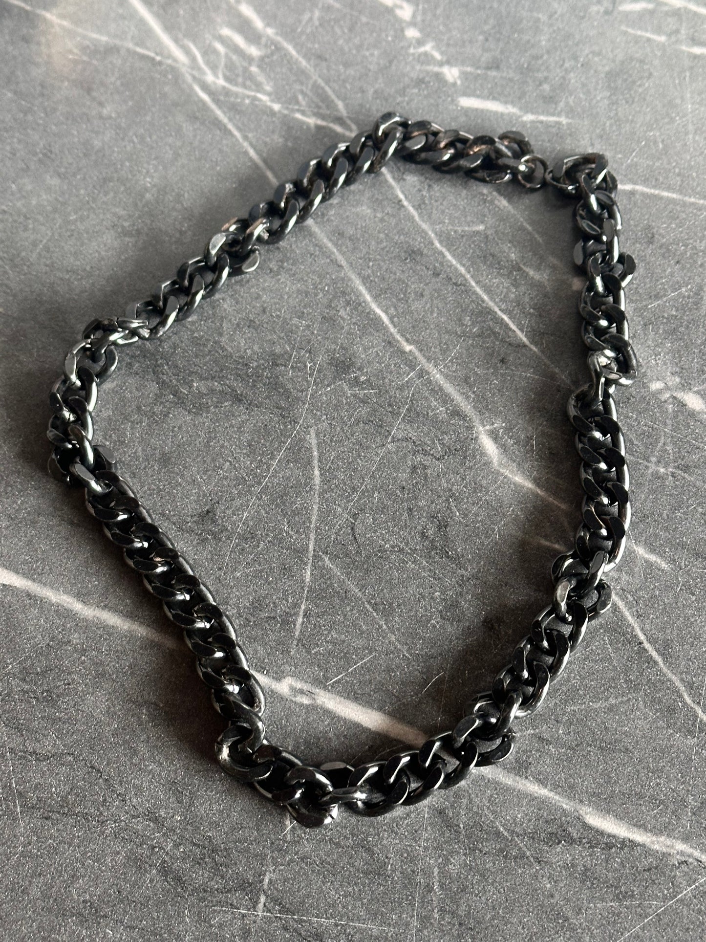 BALLERS: Tracy's HERO Choker Necklace