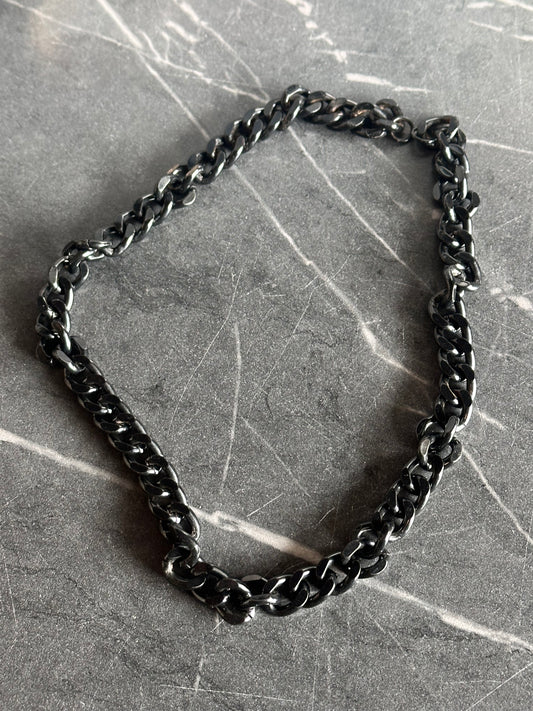 BALLERS: Tracy's HERO Choker Necklace