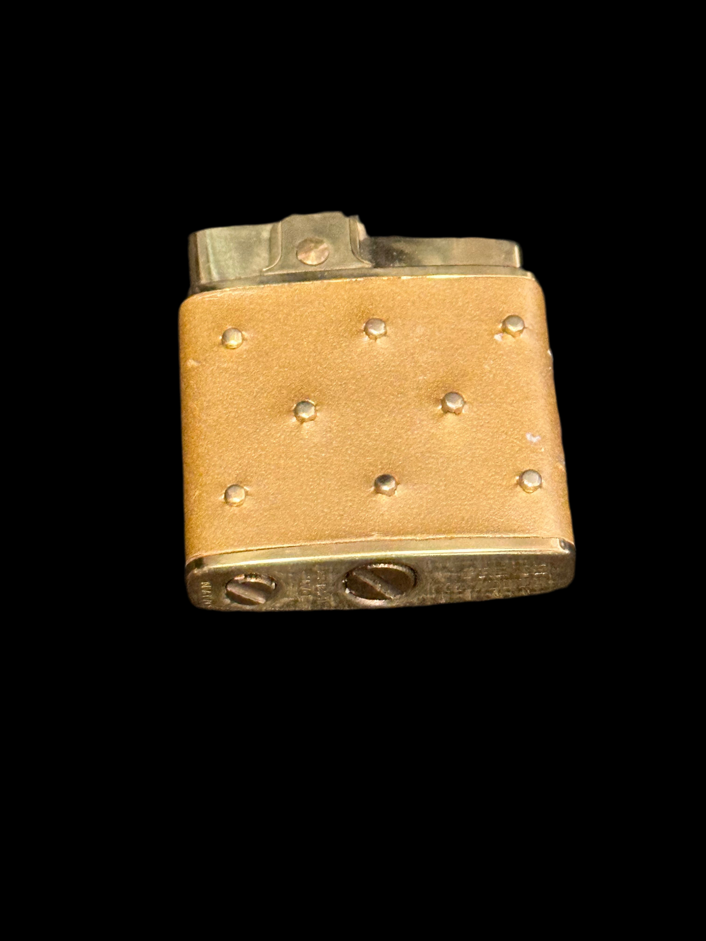 MAD MEN: Donald Draper's Vintage 1960s Prince Gardner Lighter (1 of 1)