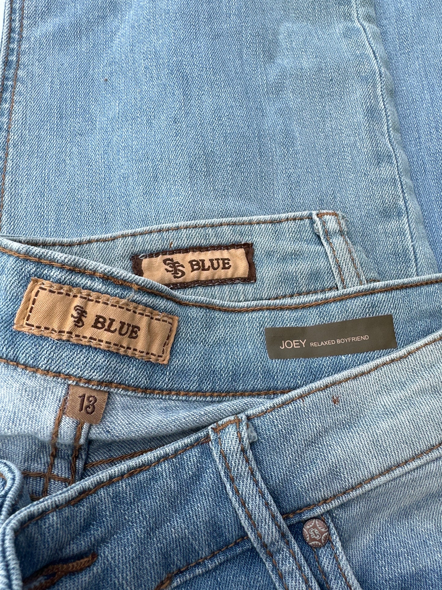 The Mindy Project: Mindy’s STS blue Denim Jeans (28)