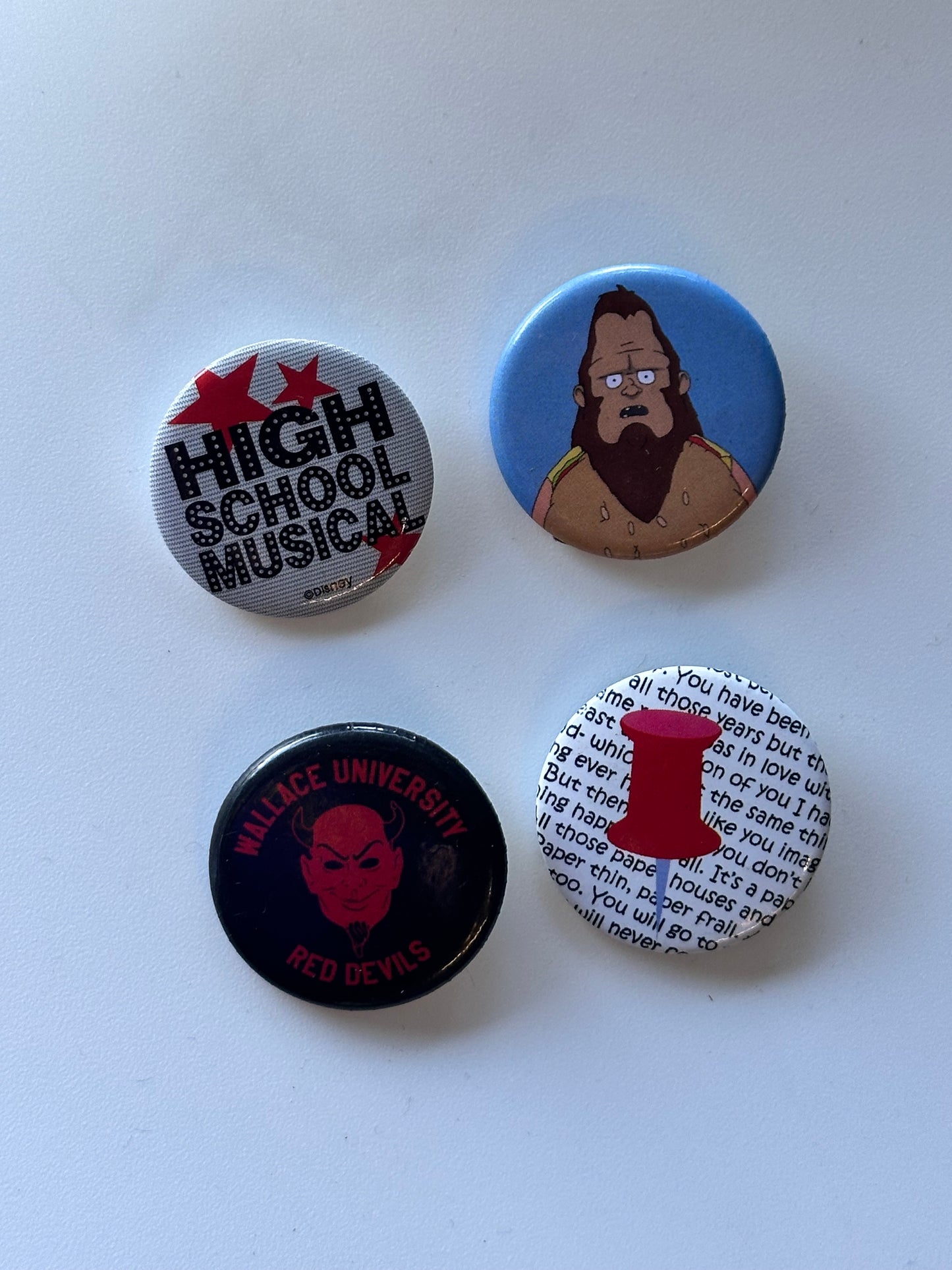 SILICON VALLEY: Jian-Yang's Hacker Hostel Pins