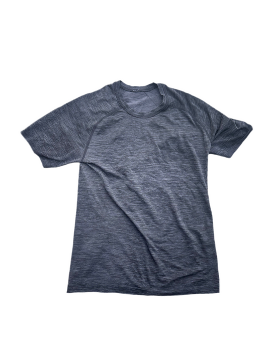 NEW GIRL: Schmidt's LULU Lemon Yoga Shirt (S)