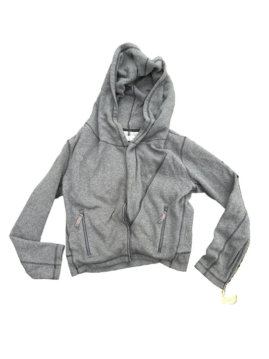 THE OFFICE: Kelly’s Charcoal Zip Hoodie (L)