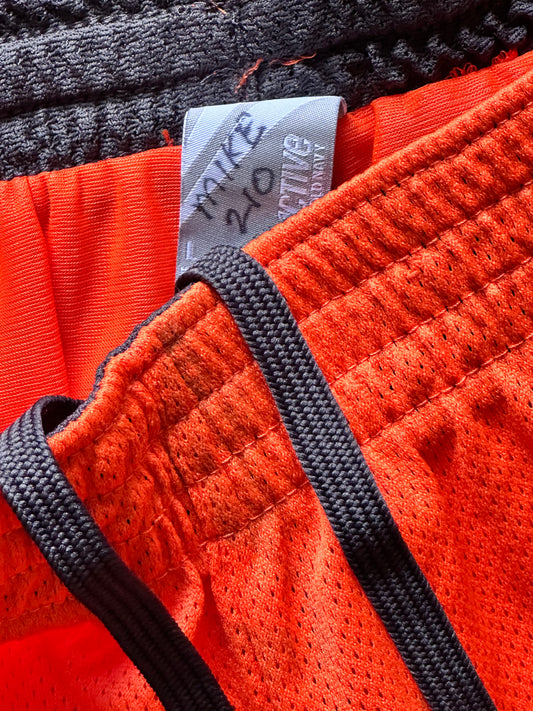 VEEP: Mike's Episode 210 Old Navy Activewear Orange Shorts (XL)