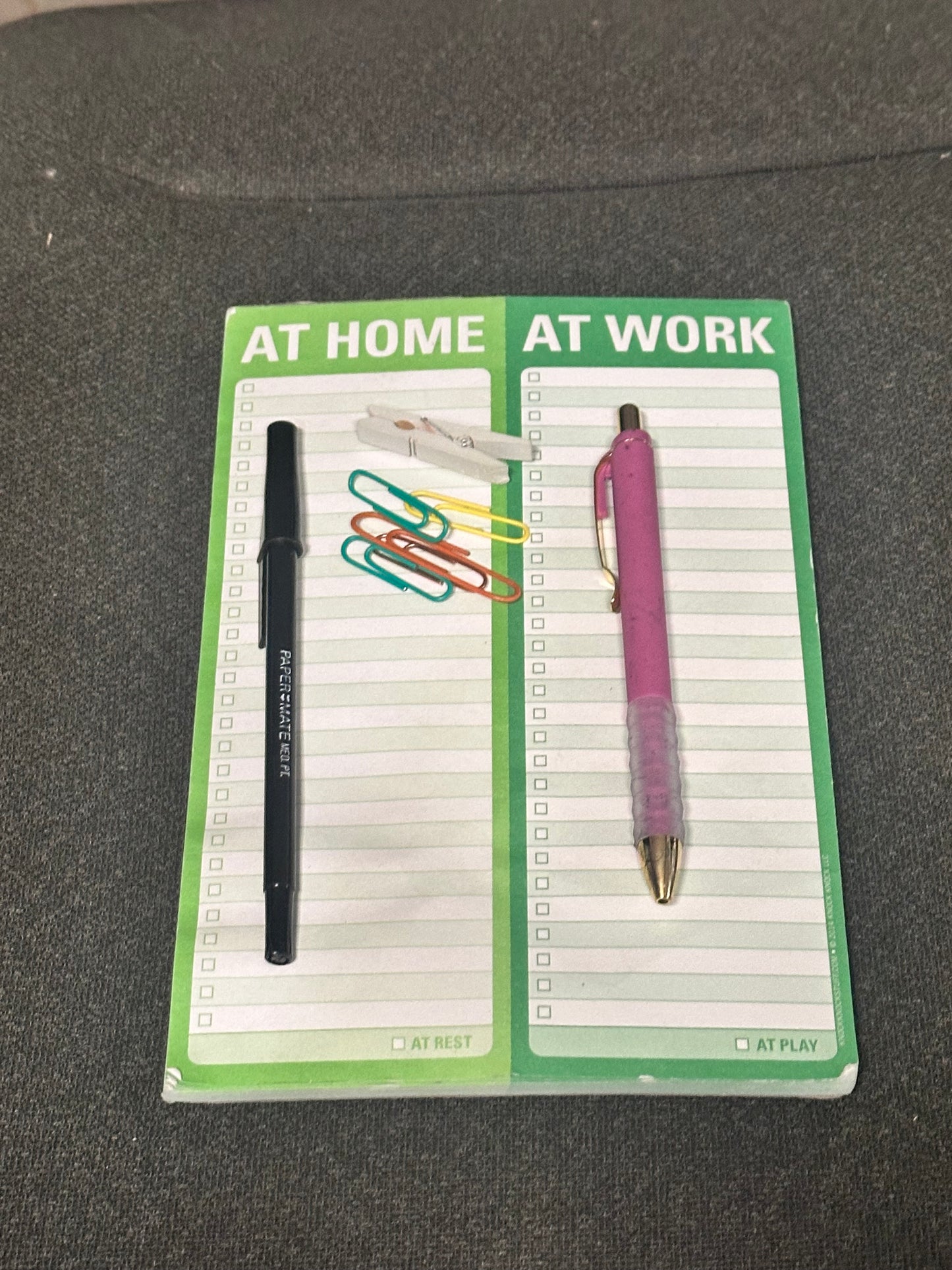THE OFFICE: Pam’s Desk Props